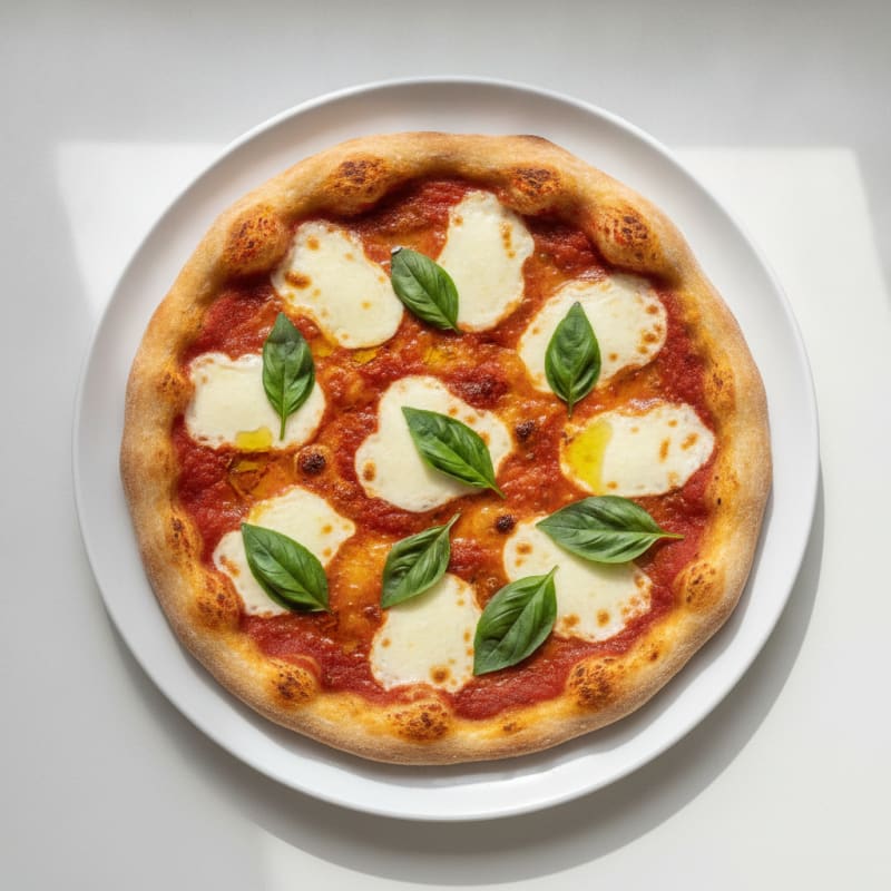 Classic Margherita Pizza
