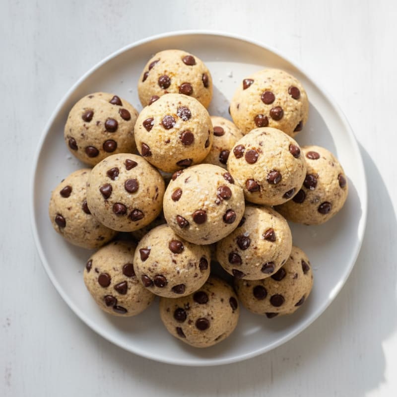 Protein Cookie Dough Bites