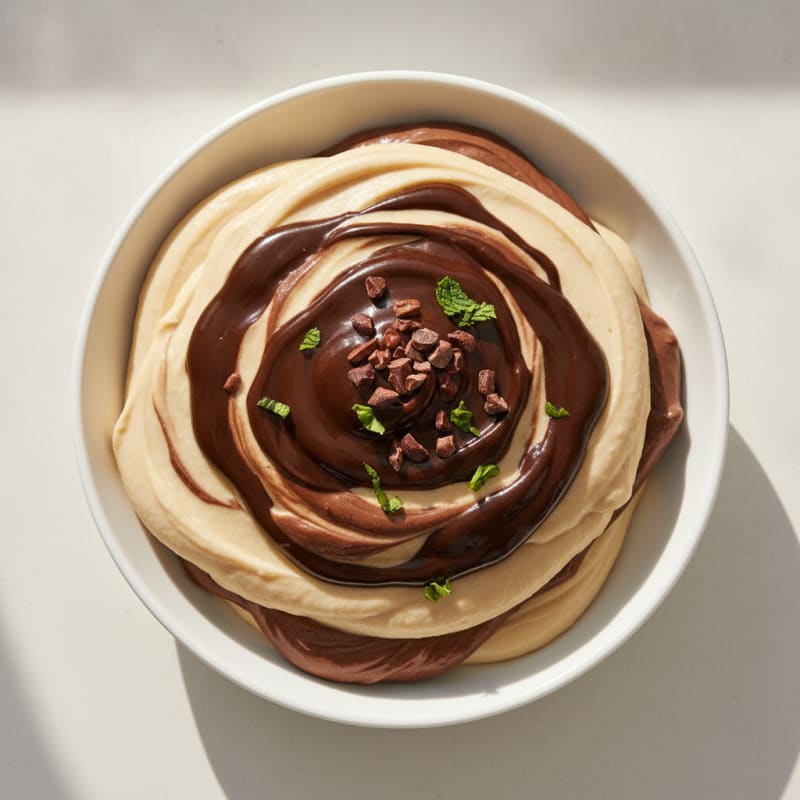 Greek Yogurt Protein Mousse