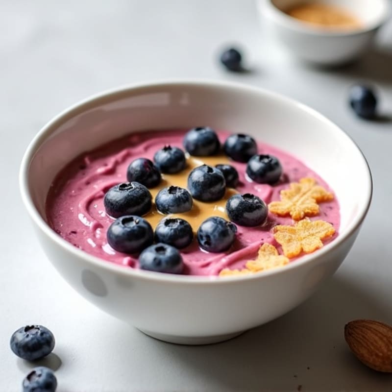 Protein-Packed Greek Yogurt Power Bowl
