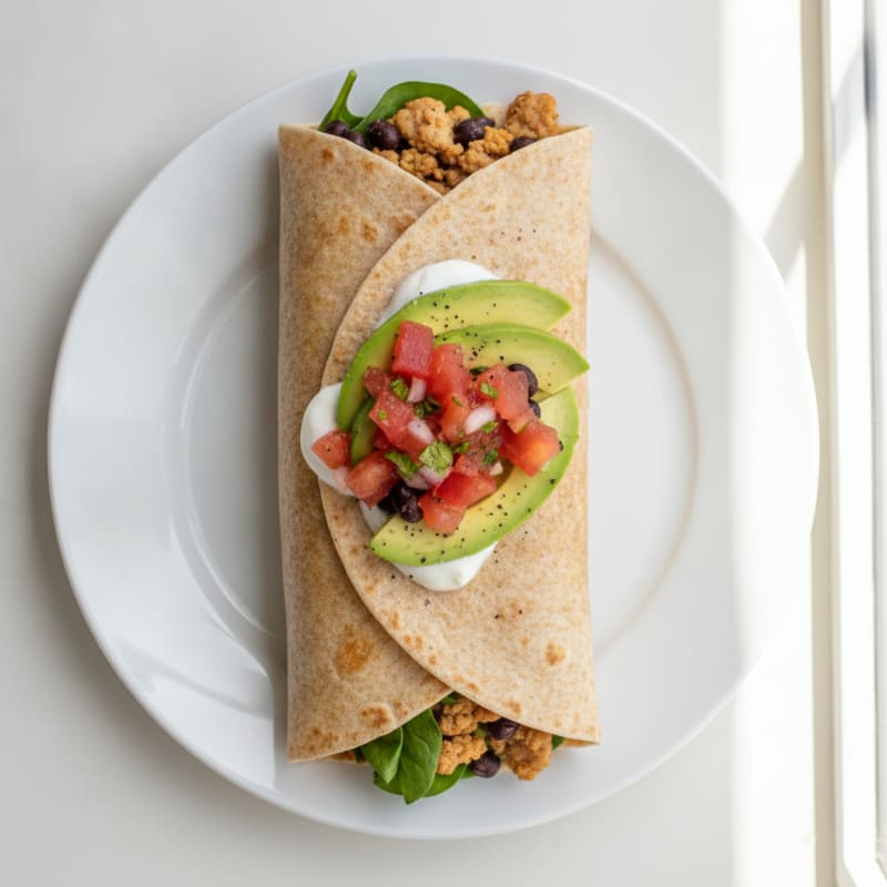 Ultimate Breakfast Burrito