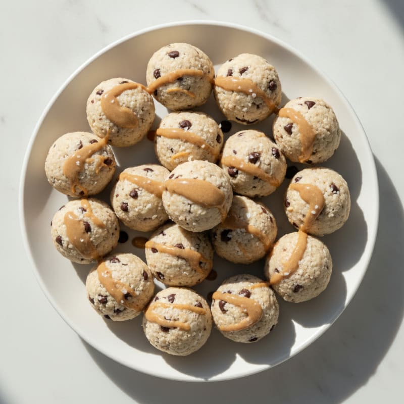 Protein Cookie Dough Bites