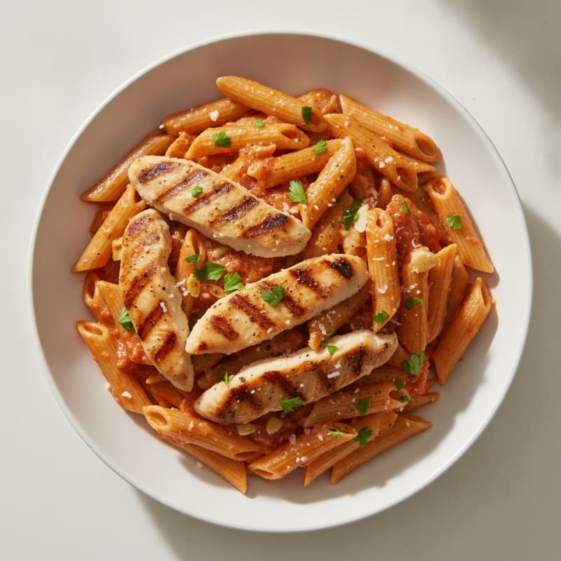 High-Protein Pasta Cinque Pi