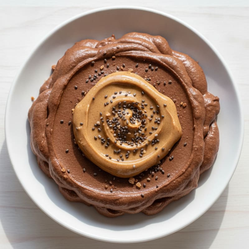 Silky Greek Yogurt Protein Pudding