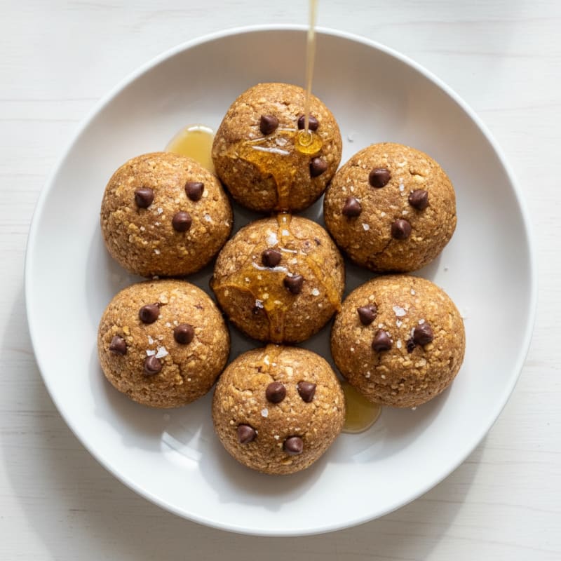 Protein Power Bites