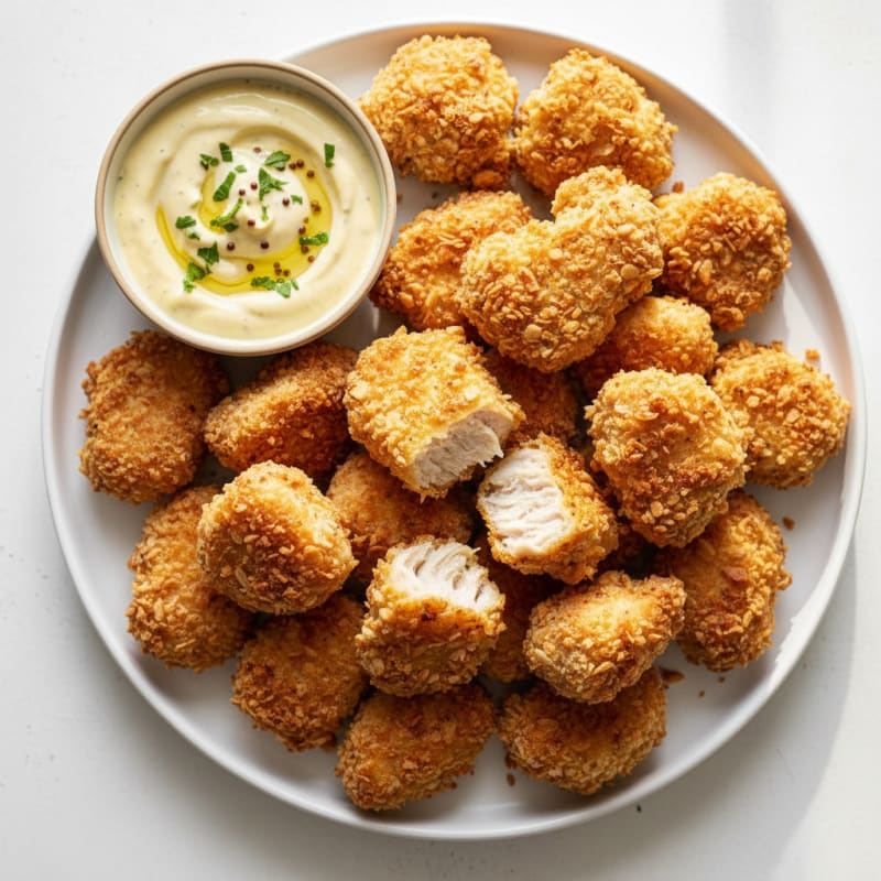 Crispy Chicken Bites