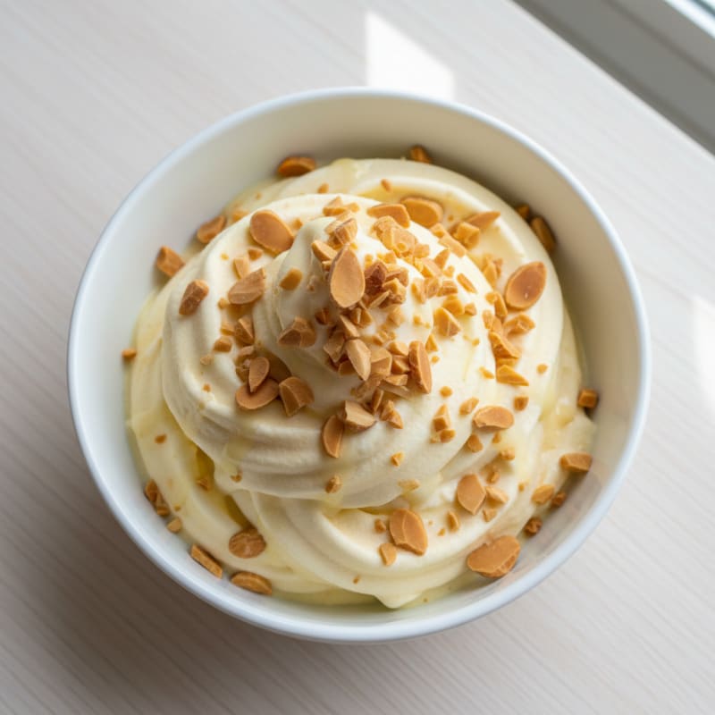 Vanilla Protein Ice Cream