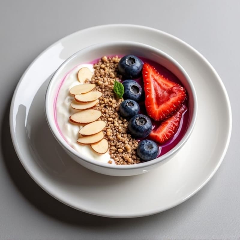 Protein-Packed Greek Yogurt Power Bowl