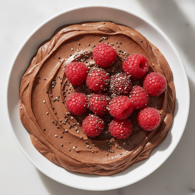 Silky Greek Yogurt Protein Pudding