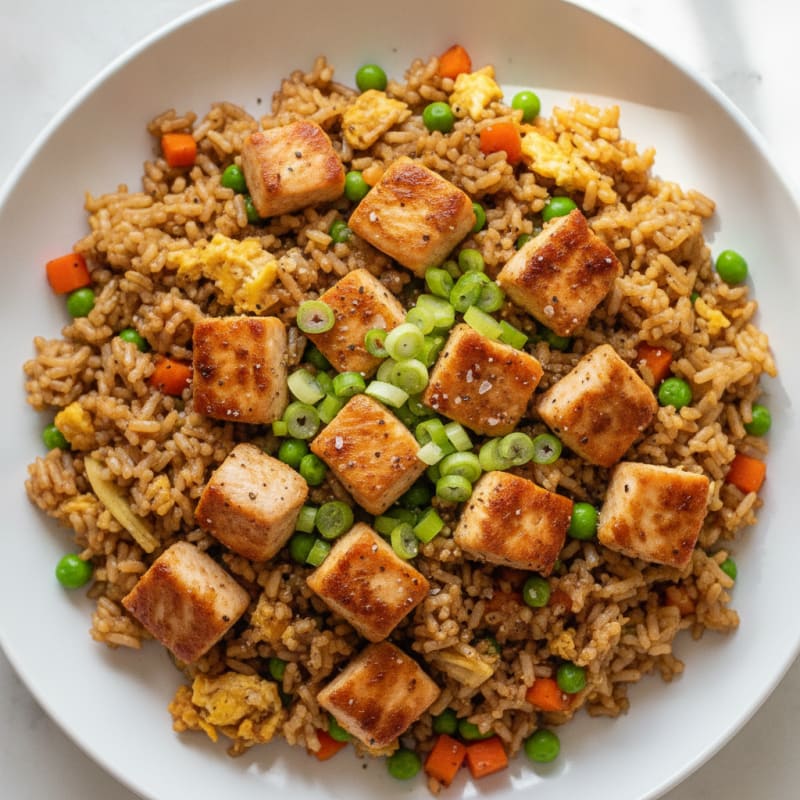 Chicken Fried Rice