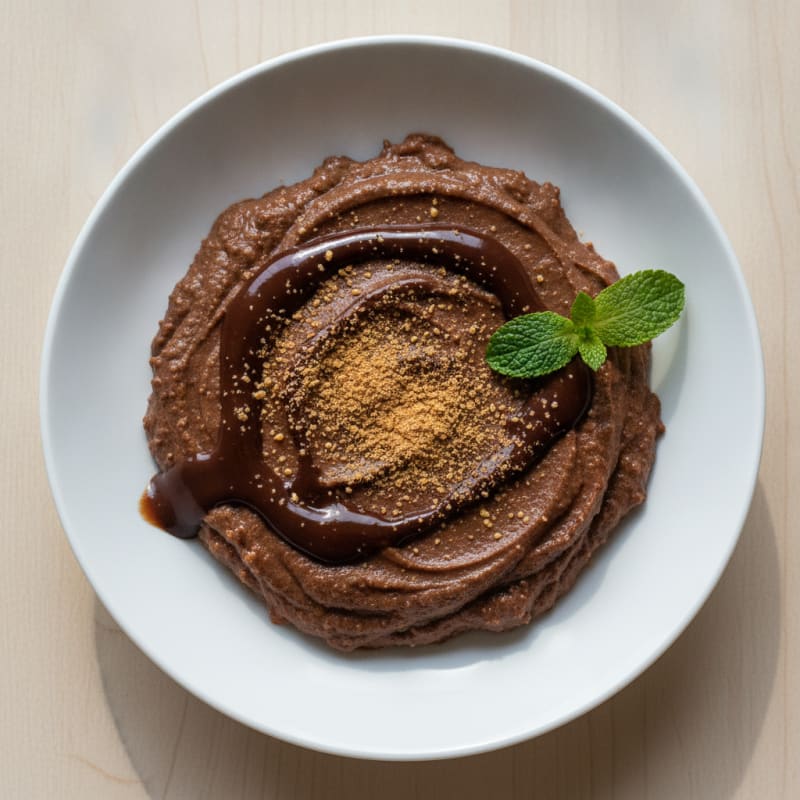 Silky Greek Yogurt Protein Pudding