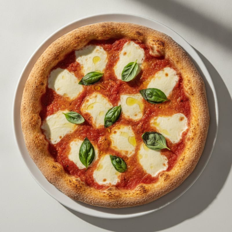 Classic Margherita Pizza