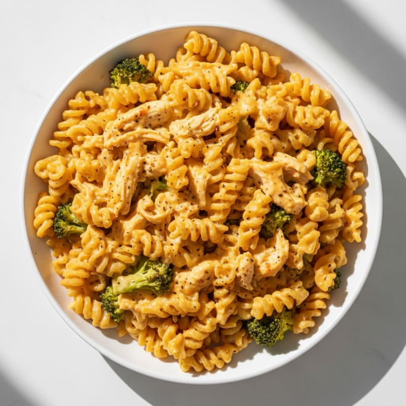 Classic Baked Macaroni and Cheese