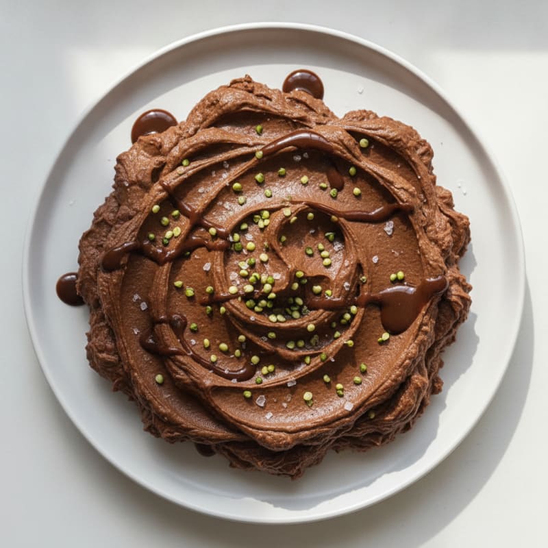 Decadent Dairy-Free Chocolate Avocado Mousse