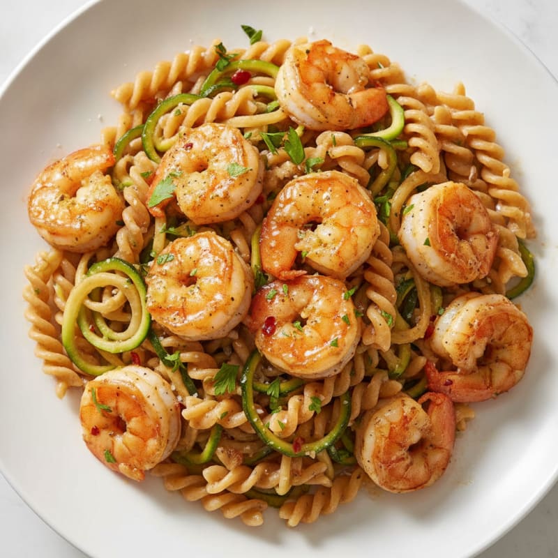 Garlic Butter Shrimp Scampi
