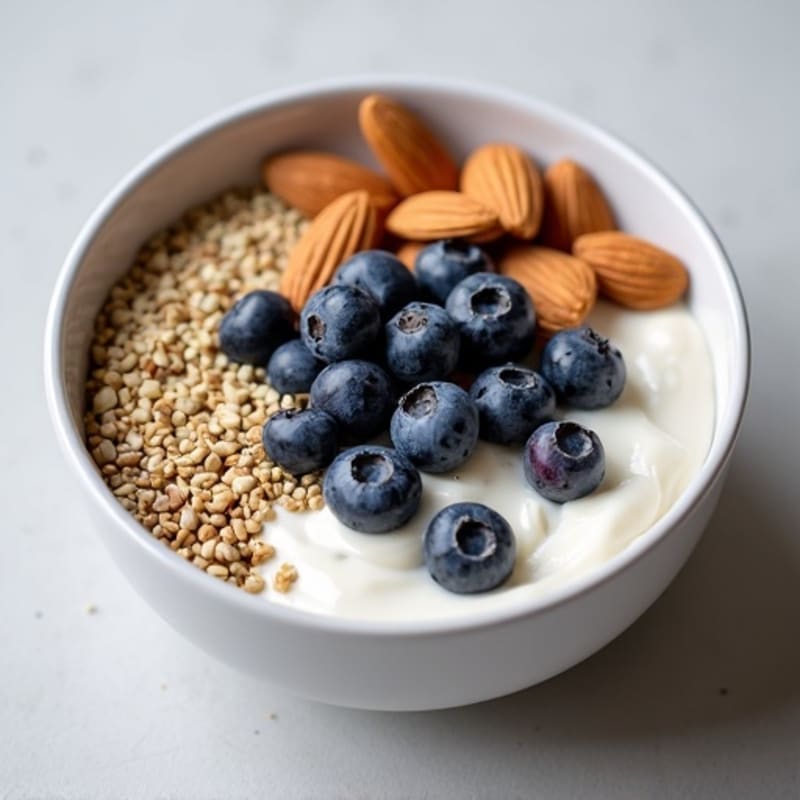 Protein-Packed Greek Yogurt Power Bowl