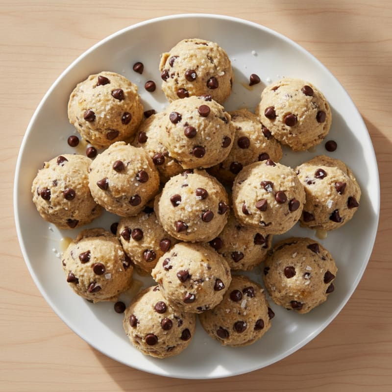 Protein Cookie Dough Bites