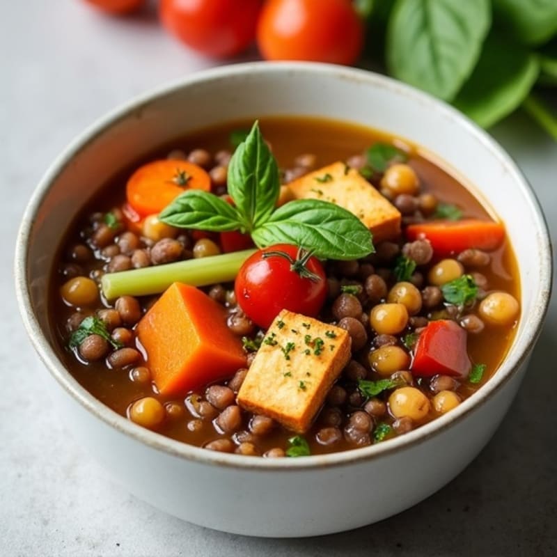 Hearty Vegetable Stew