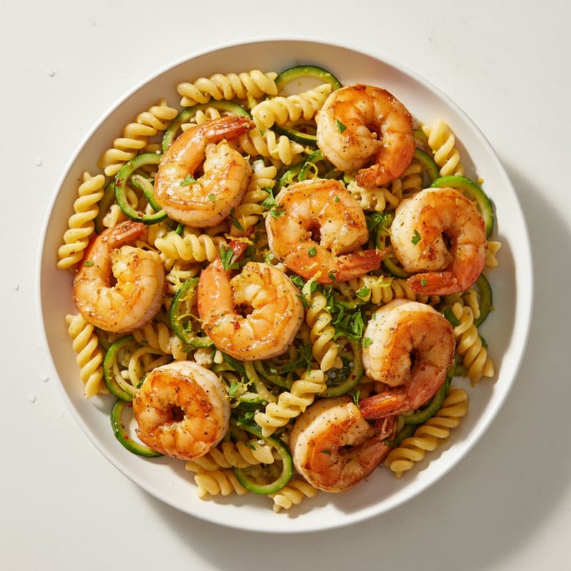 Garlic Butter Shrimp Scampi