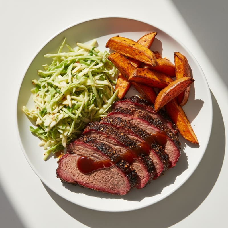 Smoky Texas BBQ Beef Brisket