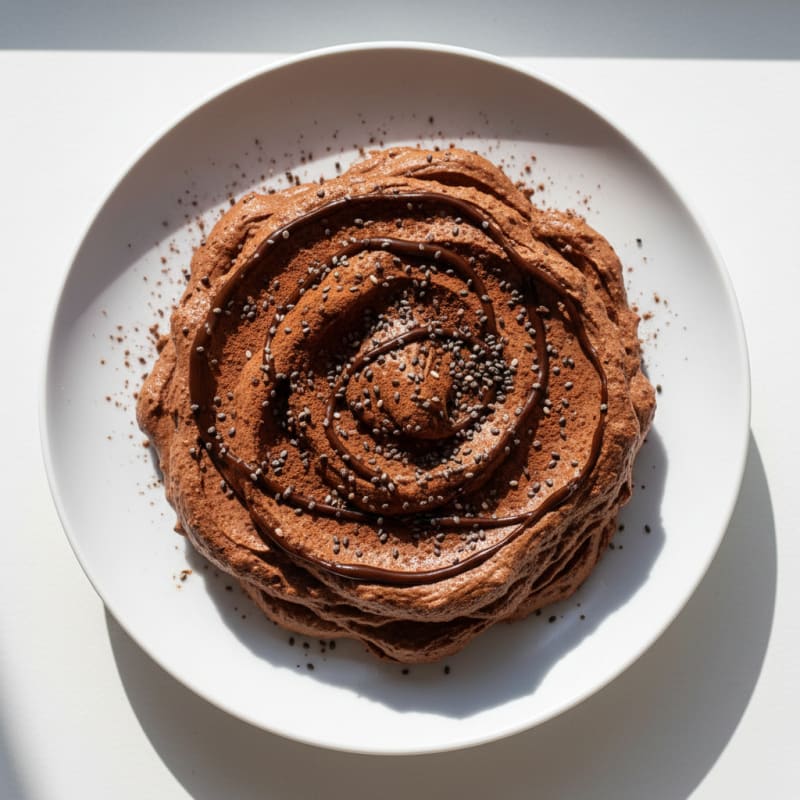 Silky Greek Yogurt Protein Pudding