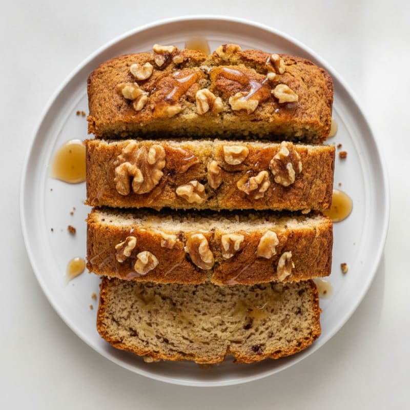Classic Banana Nut Bread
