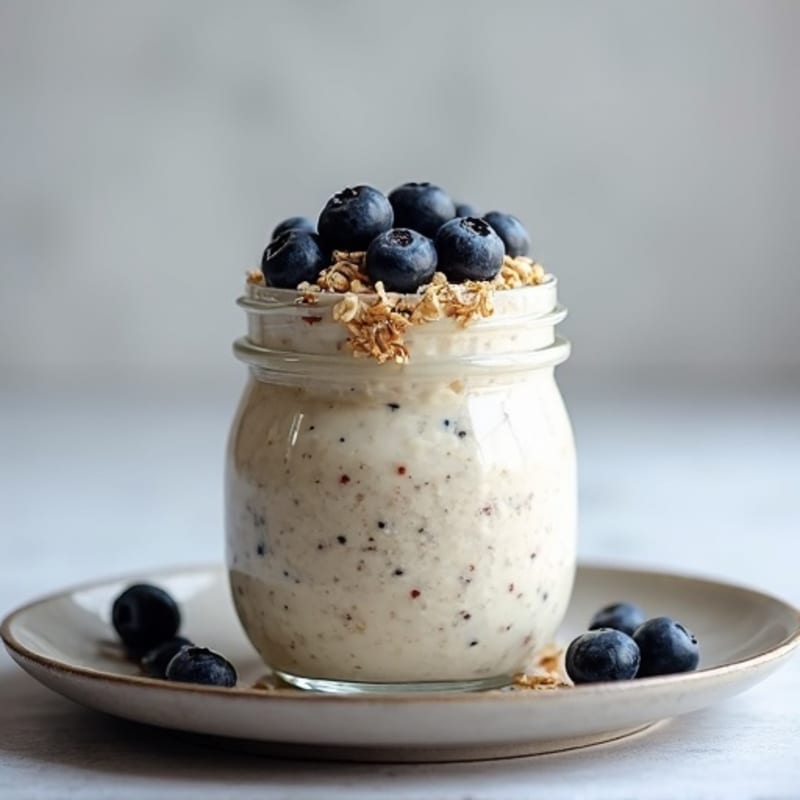 Creamy Overnight Oats