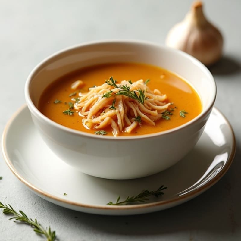 Hearty Caramelized Onion Soup