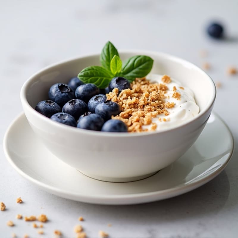 Protein-Packed Greek Yogurt Power Bowl