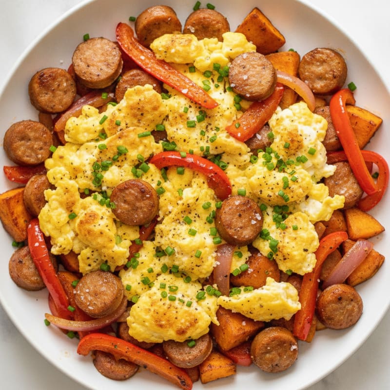 Grand Slam Breakfast Skillet