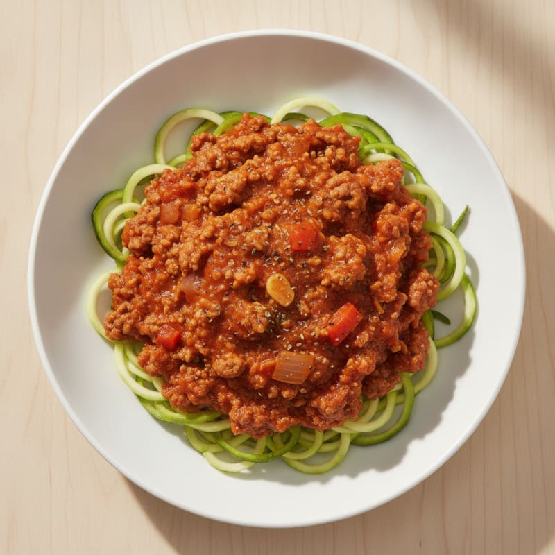 Beef Mince in Rich Tomato Sauce