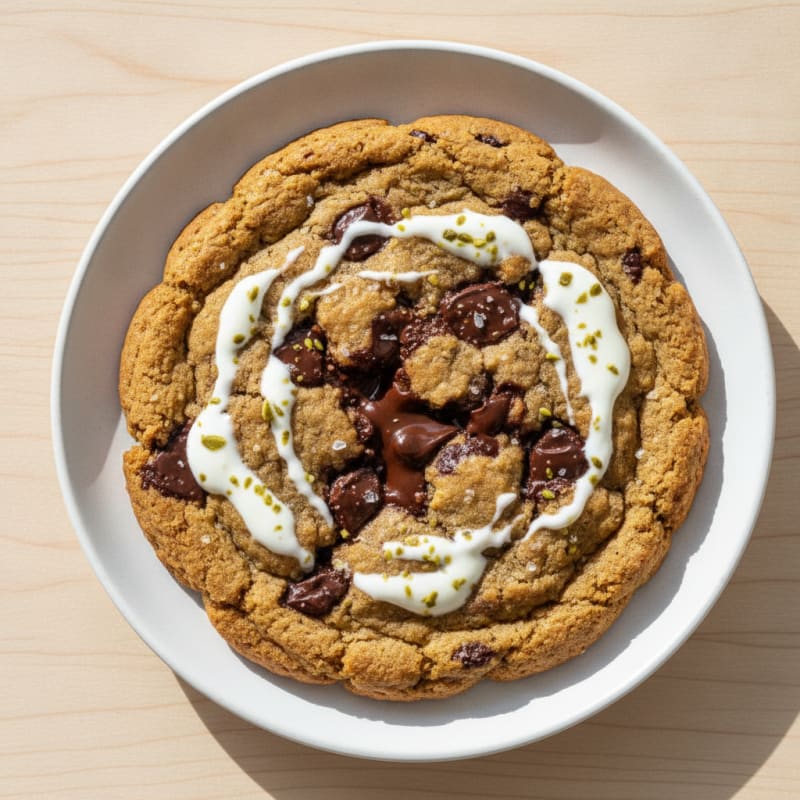 Classic Chocolate Chip Cookies