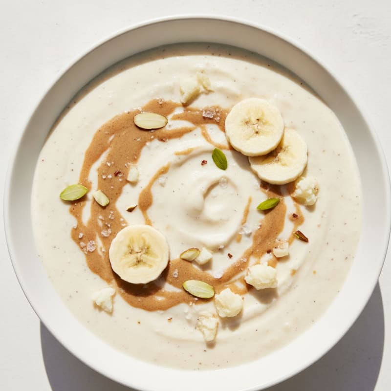 High-Protein Vanilla Bean Power Shake
