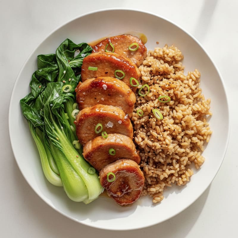 Honey-Glazed Char Siu Pork