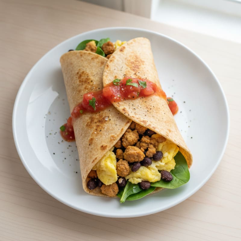 Ultimate Breakfast Burrito