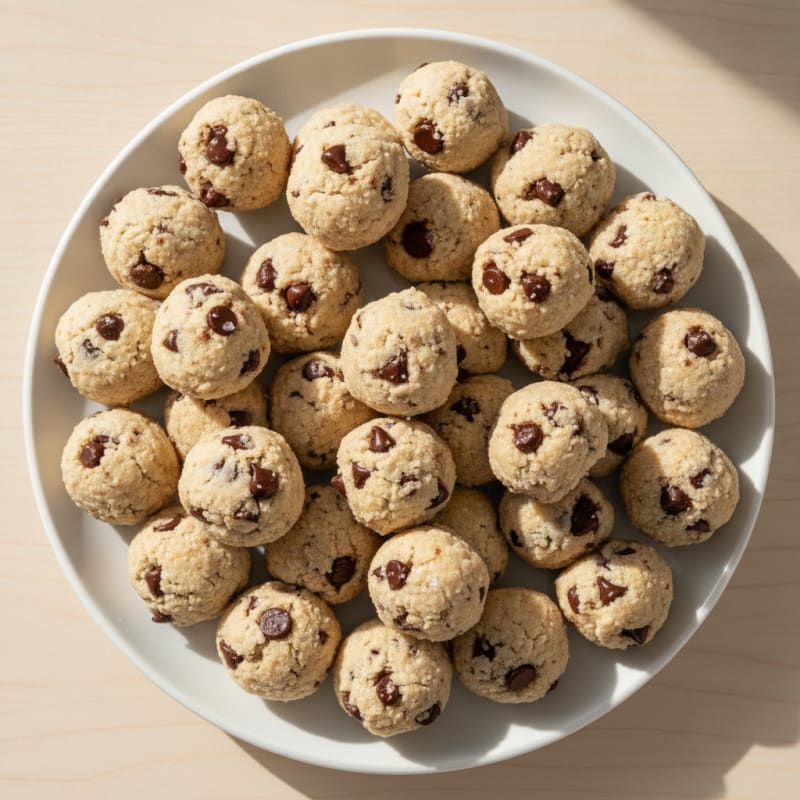Protein Cookie Dough Bites