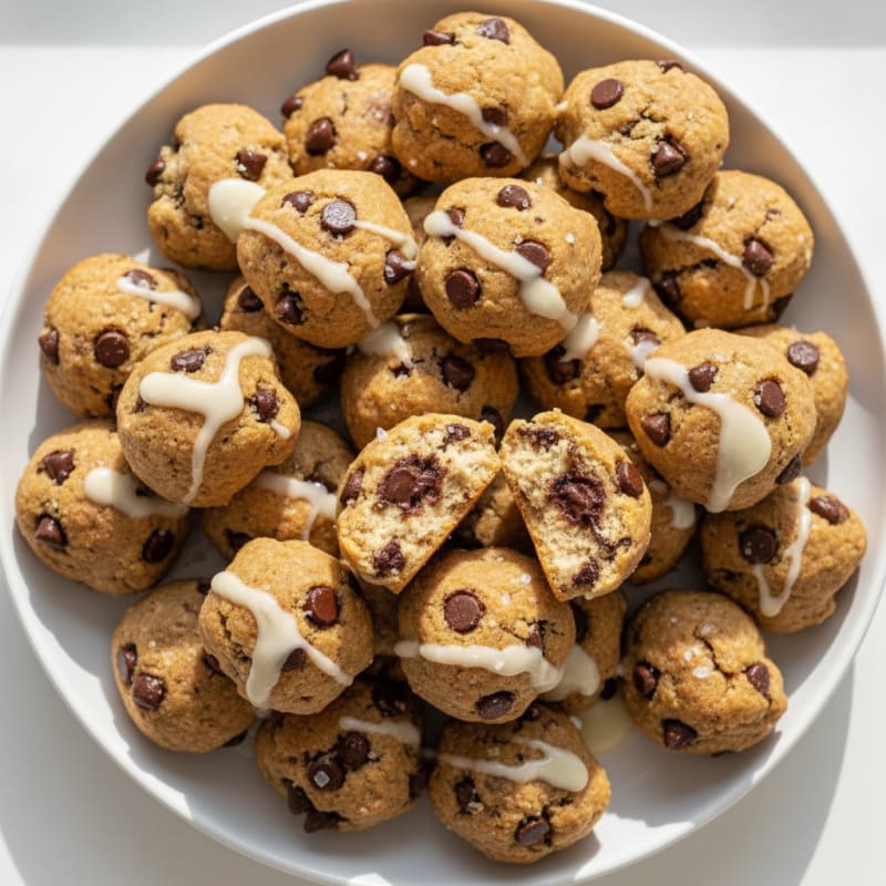 Protein Cookie Dough Bites