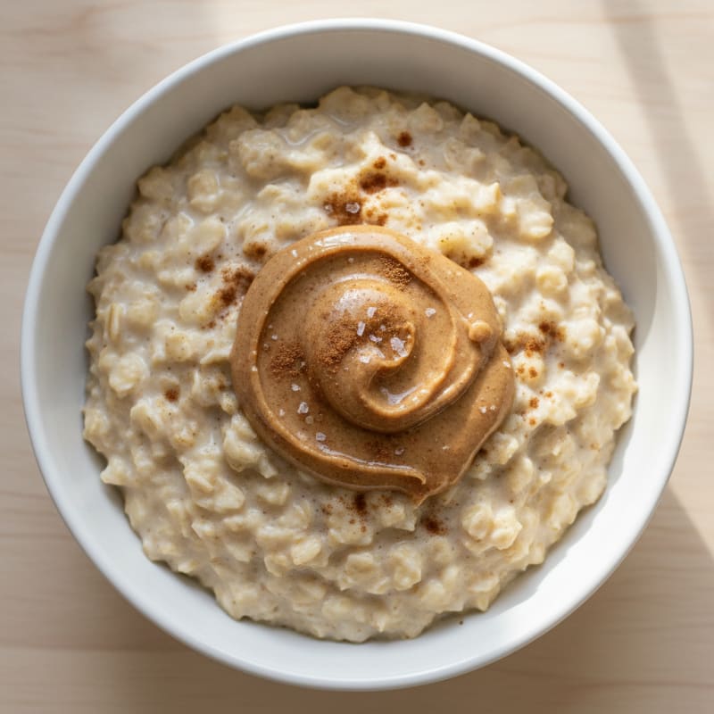 Classic Vanilla Bean Oatmeal