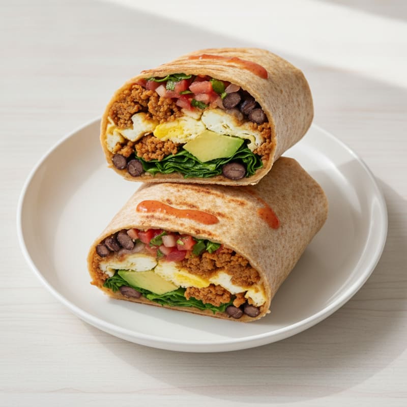 Ultimate Breakfast Burrito