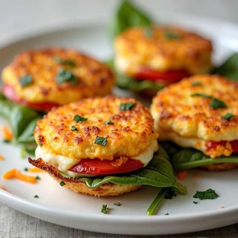 Protein-Packed Bacon and Egg Bites