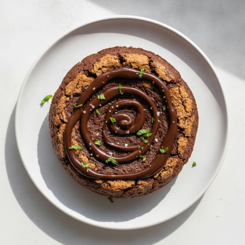 Chocolate Protein Mug Cake