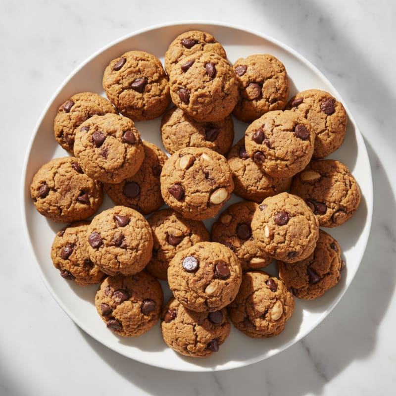 Chocolate Chip Cookie Dough Bites