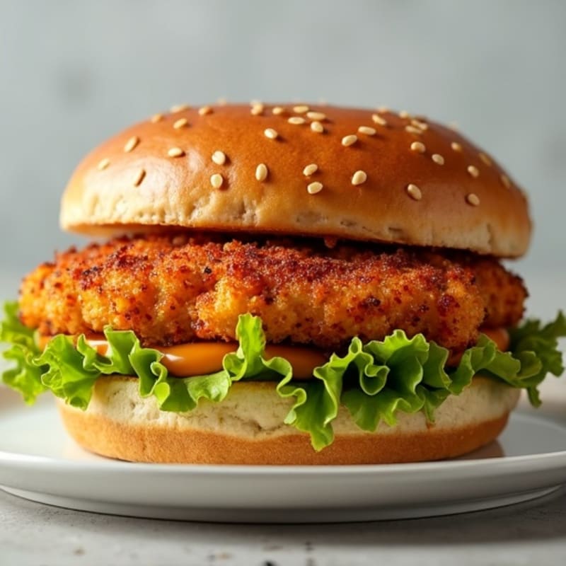 Crispy Chipotle Chicken Sandwich
