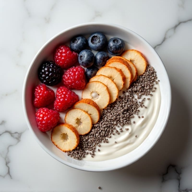 Protein-Packed Greek Yogurt Power Bowl