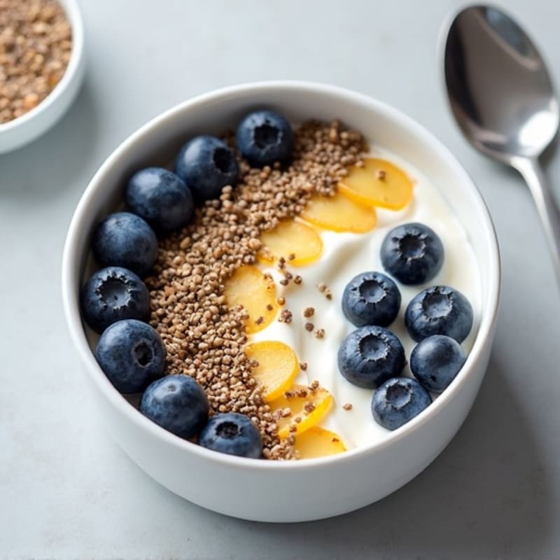 Protein-Packed Greek Yogurt Power Bowl