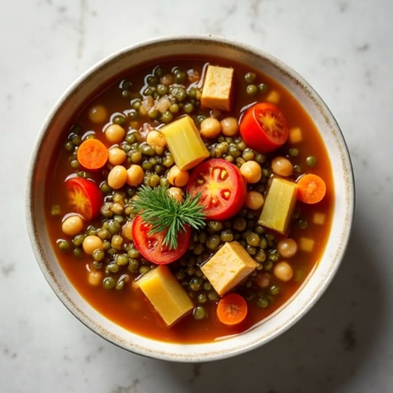 Hearty Lentil Stew