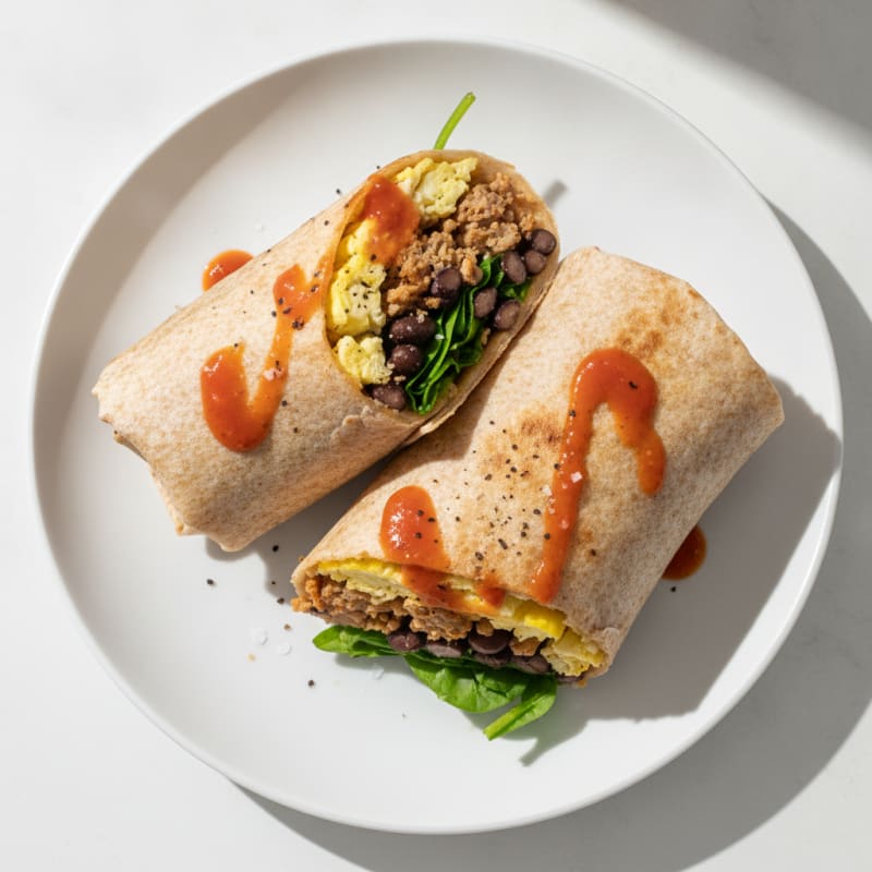 Ultimate Breakfast Burrito