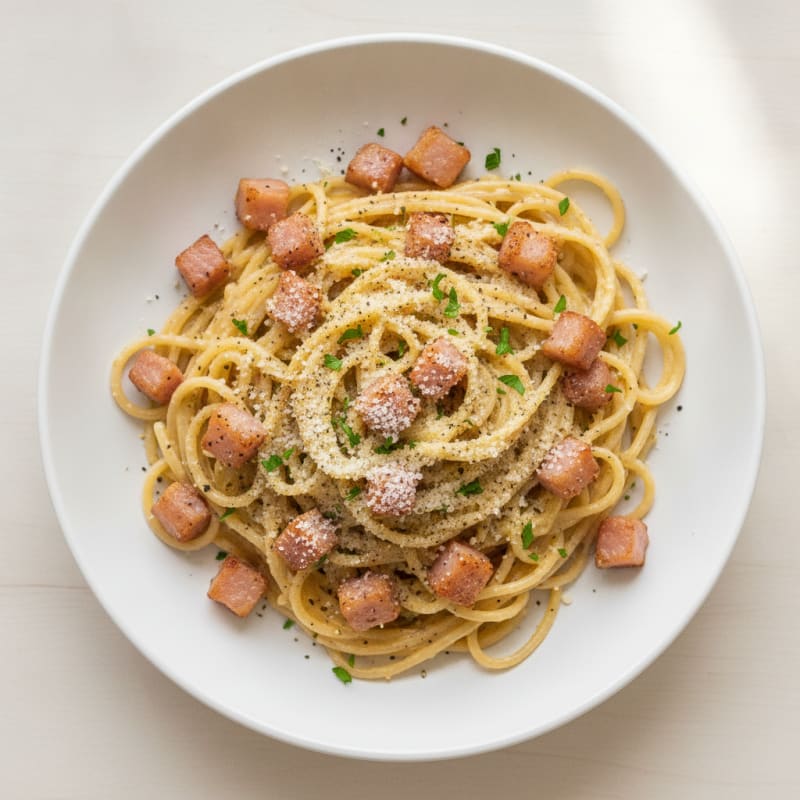 Classic Pasta Carbonara