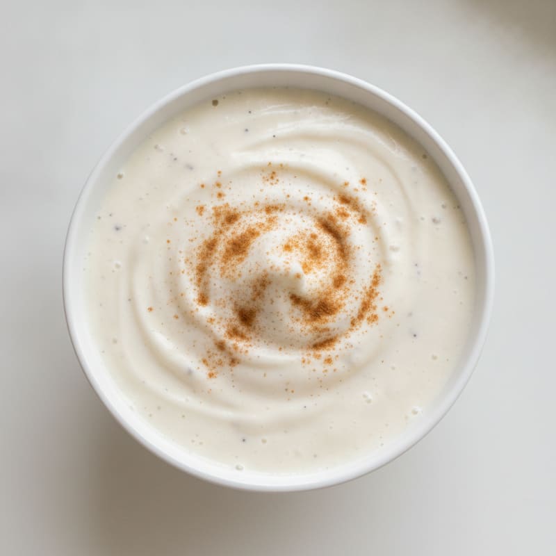 Ultimate Vanilla Bean Protein Frosty