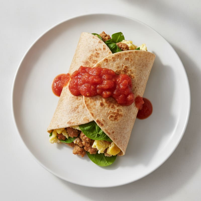 Ultimate Breakfast Burrito